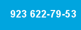 923 622-79-53 923 622-79-53